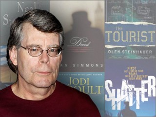 Stephen King picture, image, poster